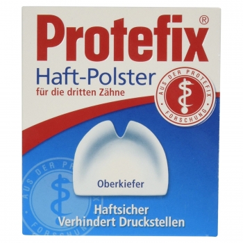 Protefix Polster Oberkiefer, 30-er Pack